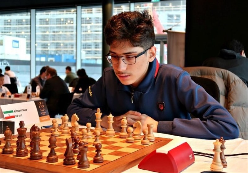 جام‌جهانی شطرنج؛ دومین تساوی فیروزجا مقابل حریف چینی