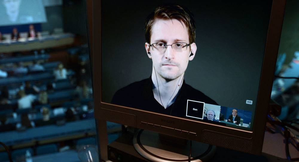 شکایت مقامات آمریکایی علیه انتشار کتاب اسنودن