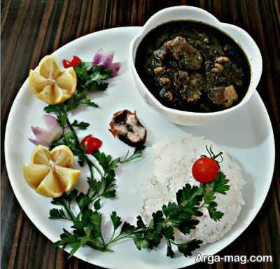 طرز تهیه قورمه سبزی و آشنایی با فوت و فن هایی که خورش شما را معرکه می کند