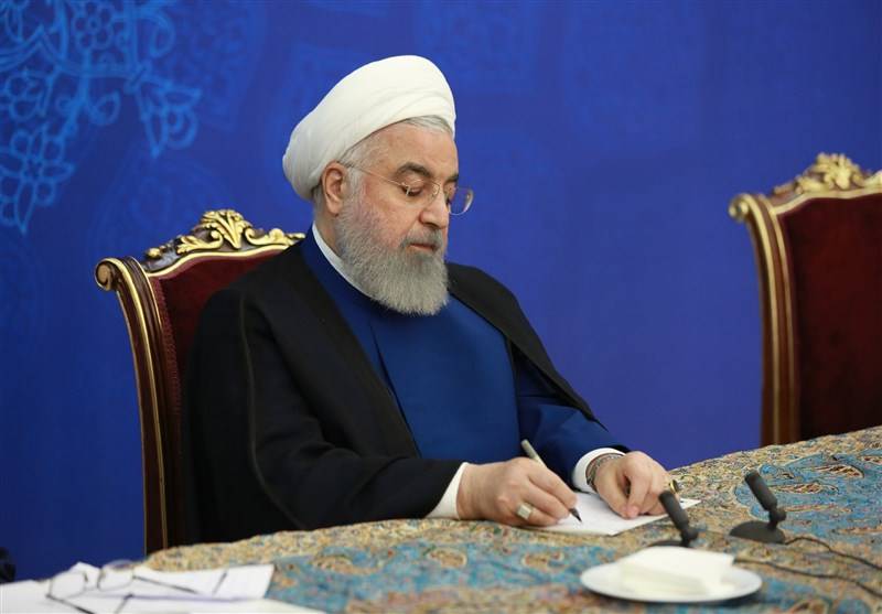 روحانی سه عضو شورای عالی میراث فرهنگی و گردشگری را منصوب کرد