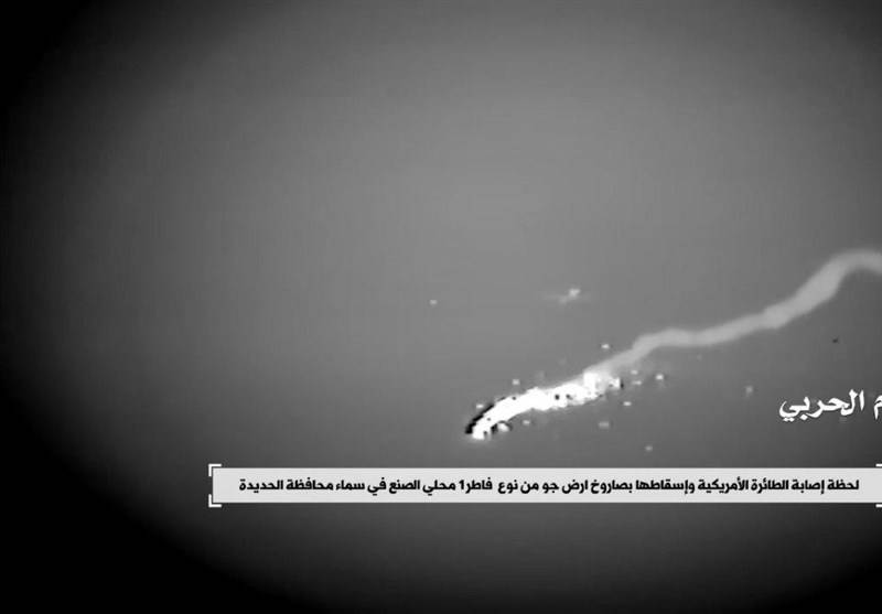 گزارش تسنیم؛ جنگنده‌های متجاوز در تور پدافند یمنی/ ترک بزرگ روی چینی خوش خط و خال سعودی