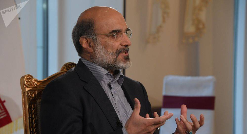 رئیس صداوسیما در ایران: به لطف تحریم ها ما خودمان شروع به تولید تجهیزات کردیم