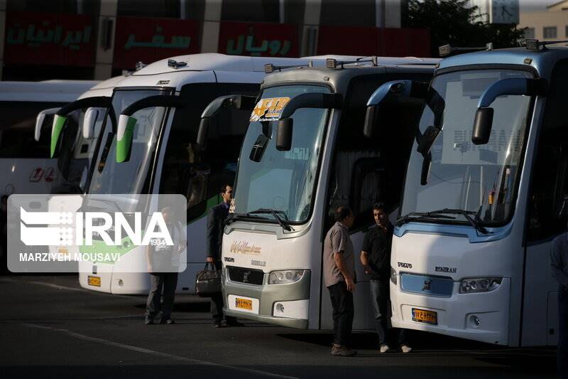 7 تیم بازرسی در جنوب کرمان بر حمل و نقل زائران اربعین نظارت می‌کند