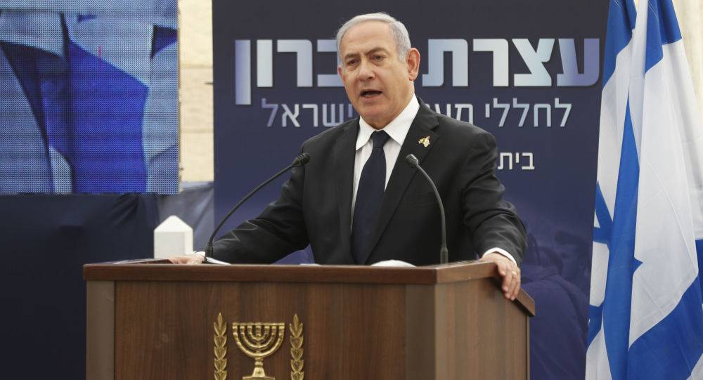 استقبال نتانیاهو از گسترش تحریم‌های آمریکا علیه ایران
