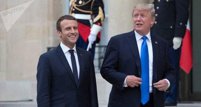 هشدار آمریکا به فرانسه