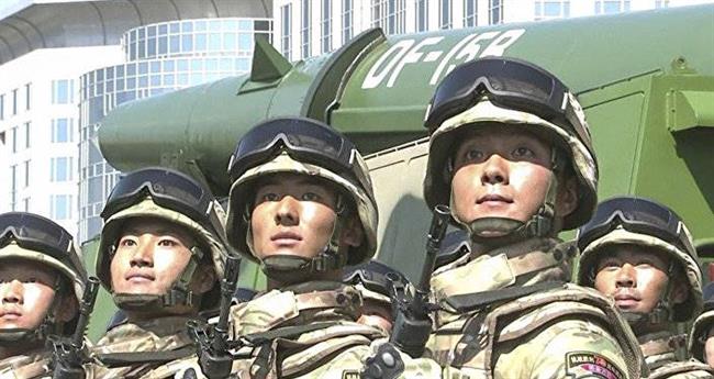 پیش بینی افزایش تعداد پایگاه های نظامی چین در جهان