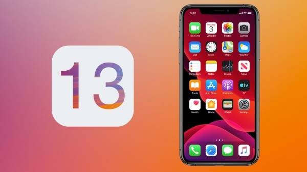 آپدیت iOS 13 منتشر شد؛ حالت تاریک بزرگ‌ترین ویژگی جدید