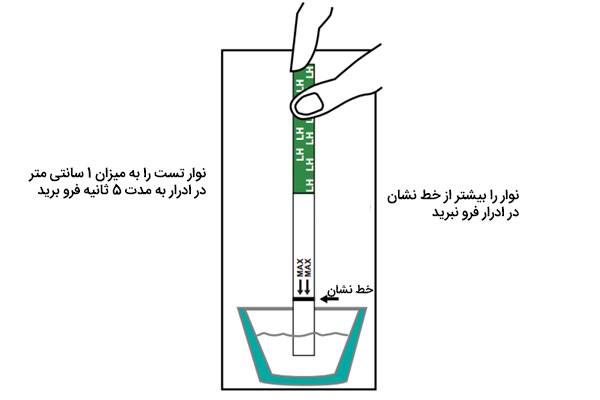 استفاده از کیت تخمک گذاری برای دختردار شدن