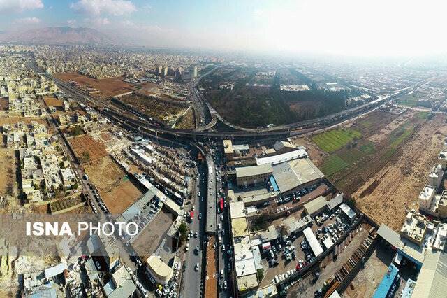 پروژه‌های عمرانی منطبق بر برنامه پنجساله توسعه شیراز اجرا شود