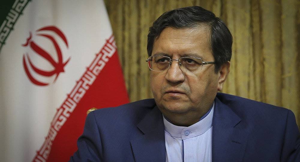 واکنش رئیس بانک مرکزی ایران به تحریم جدید آمریکا