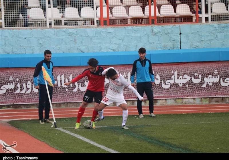 لیگ دسته اول فوتبال؛ جدال حریف استقلال با همسایه شمالی/ ملوان به دنبال نخستین پیروزی در کویر