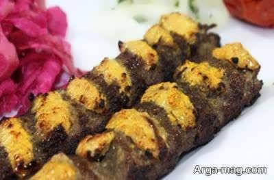 طرز تهیه کباب نگینی خوش مزه و خوش طعم