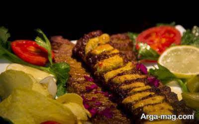 روش تهیه کباب نگینی بی نظیر و خوش طعم مجلسی