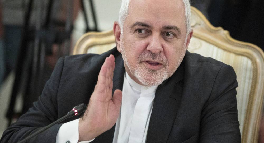 واکنش ظریف به طرح مذاکره‌ مجدد بر سر مسئله هسته‌ای ایران