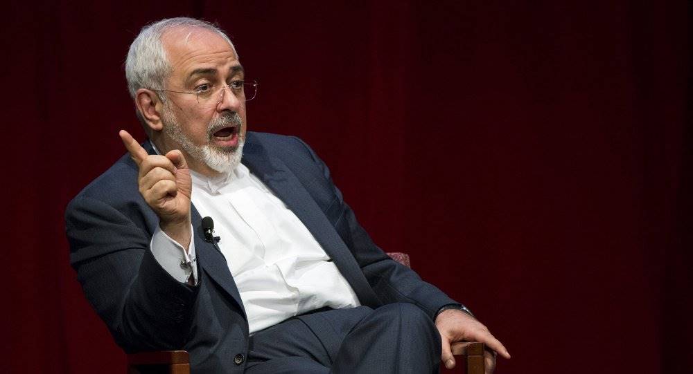 محدودیت‌های ویزای صادرشده برای وزیر خارجه ایران