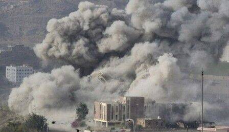 عربستان برغم توقف حملات یمنی ها 39 بار یمن را بمباران کرد