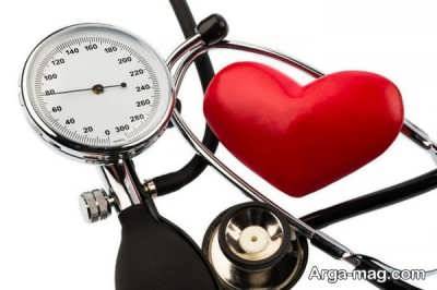 تنظیم فشار خون با مصرف کرفس