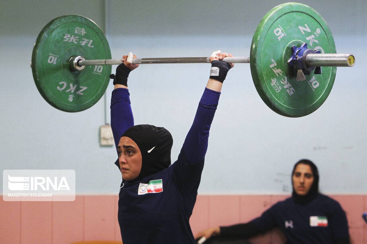 آخرین نماینده زنان ایران دوم مهر به روی تخته می‌رود