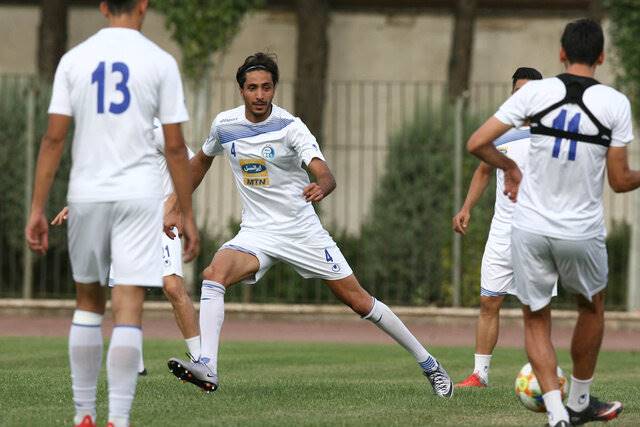 یزدانی: پرسپولیس لایق برد نبود/ قسم می‌خورم هیچ فحشی ندادم