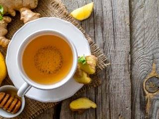 8 چای معجزه آسا برای درمان گلو درد