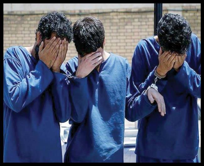 سرقت های تازه داماد تهرانی به خاطر جشن عروسی مجلل! سرقت های تازه داماد تهرانی به خاطر جشن عروسی مجلل! +عکس
