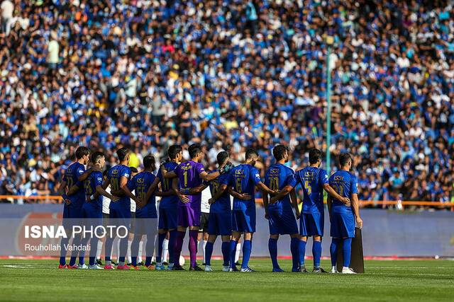 واکنش تند باشگاه استقلال به اظهارات پرسپولیسی‌ها