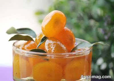 طرز تهیه مربای کامکوات با طعم عالی