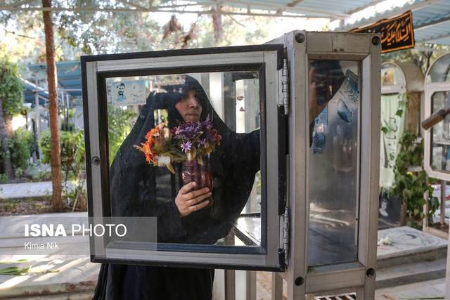 برگزاری مراسم مهمانی لاله‌ها در 19 هزار گلزار شهید کشور