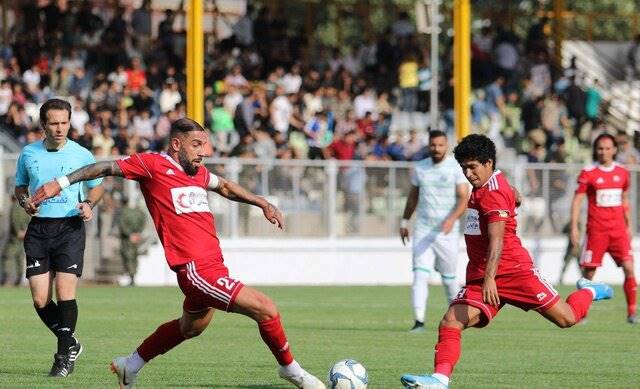 صعود تراکتور، شهر خودرو و نود به جمع 16 تیم برتر جام حذفی