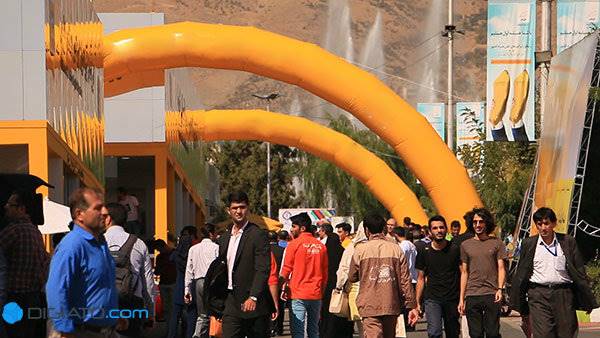 چرا تلکام بیستم برگزار نشد؟ داستان یک نمایشگاه رها شده