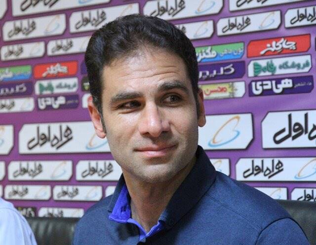 صادقی: مرا از بازی دادن به جوان‌ها ترساندند/ سایپا باید نتایج خوب بگیرد