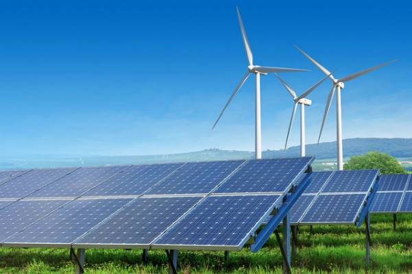 آلمان و تولید انرژی از انرژی تجدید پذیر