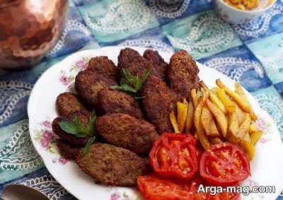 طرز تهیه کباب انگشتی لذیذ و خوشمزه و نکاتی برای طبخ بهتر آن