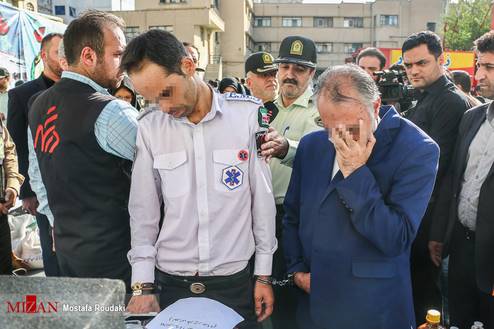 دکتر قلابی ایرانی که در افغانستان و تاجیکستان طبابت می کرد! دکتر قلابی ایرانی که در افغانستان و تاجیکستان طبابت می کرد!