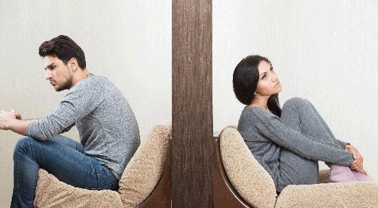 چهار اشتباه خانم‌ها که منجر به طلاق می‌شود