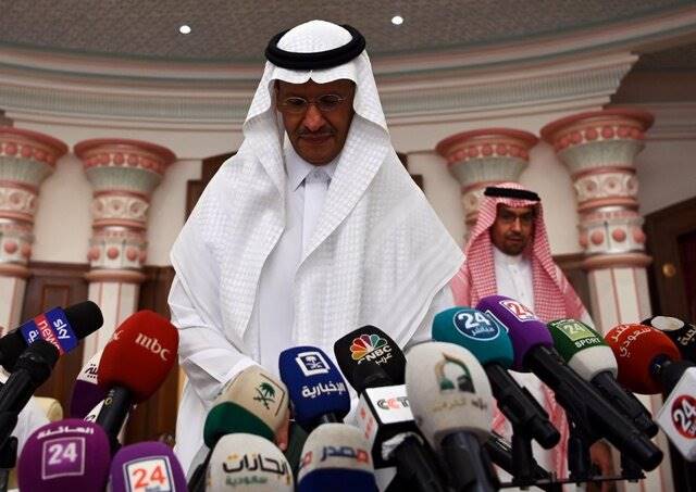 شرح 72 ساعت اول بعد از حمله به تاسیسات آرامکو از زبان وزیر انرژی سعودی