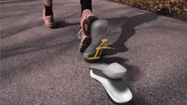 توسعه کفی هوشمند کفش برای افراد مبتلا به دیابت
