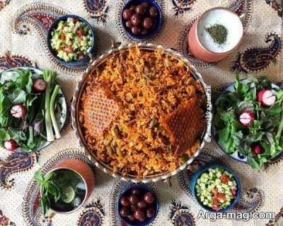 طرز تهیه استانبولی پلو با سه روش محبوب و فوت و فن های پخت حرفه ای