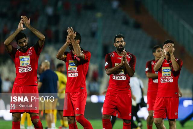 چراغپور: پرسپولیس کالدرون در دوره گذار است/ پرسپولیس باید مهاجم بگیرد