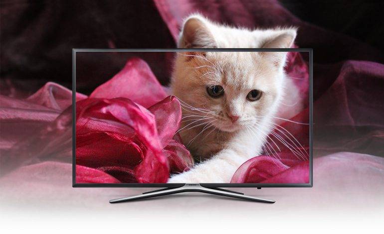 بررسی قابلیتهای تلویزیون Full HD سامسونگ