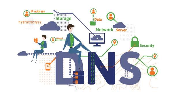 DNS روی HTTPS