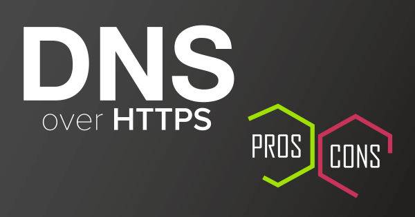 DNS روی HTTPS