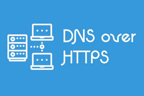 DNS روی HTTPS