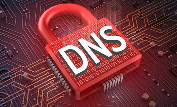 DNS روی HTTPS