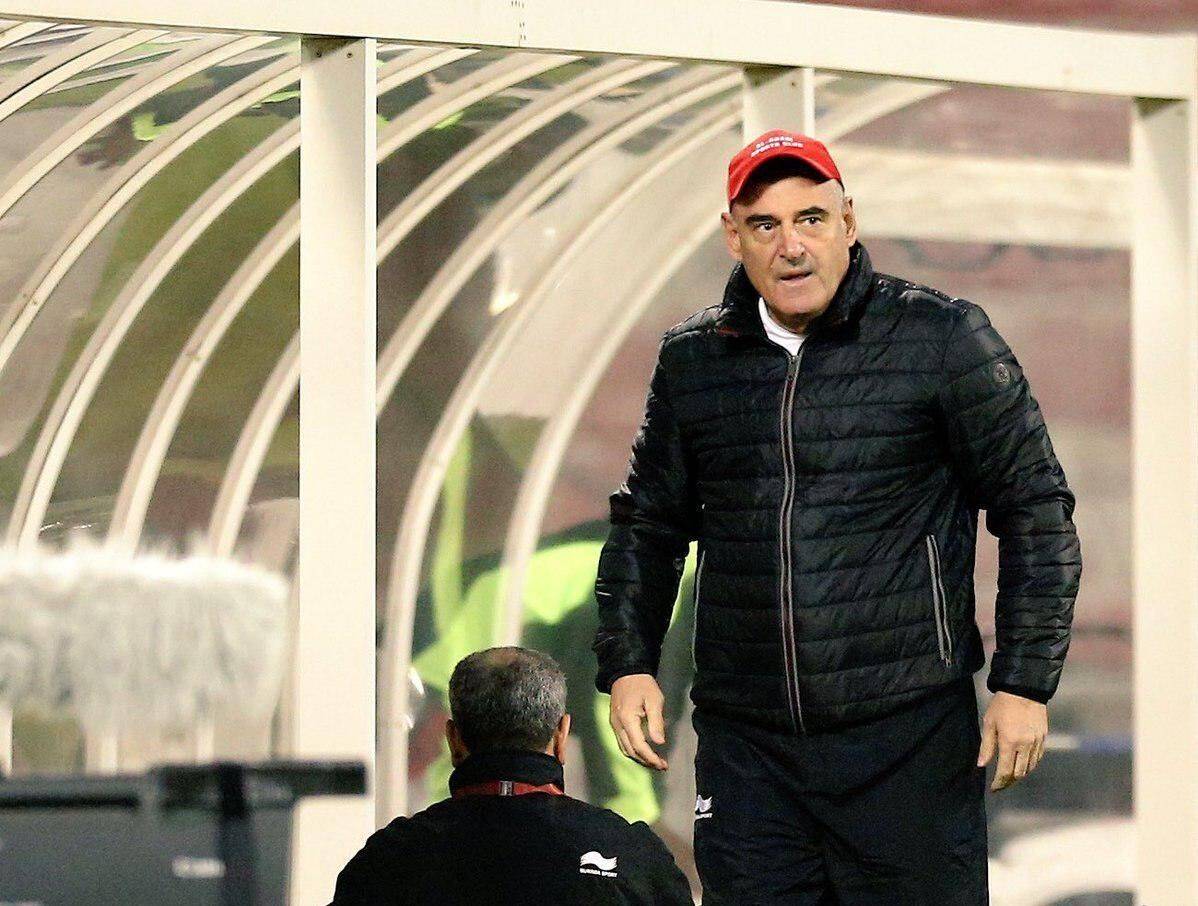 بوناچیچ سرمربی تیم زادگاه برانکو شد