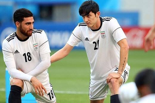 دلگرمی ویلموتس به آزمون در غیاب جهانبخش