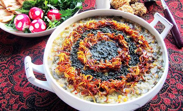 طرز تهیه چند نوع غذای تبریزی (1)
