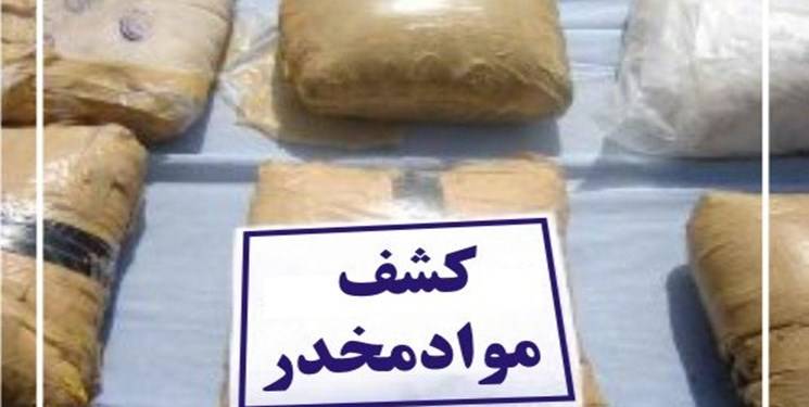 قاچاقچی زن به خاطر 4 کیلو موادمخدر نیاوران را بست