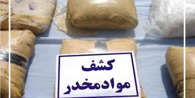 قاچاقچی زن به خاطر 4 کیلو موادمخدر نیاوران را بست