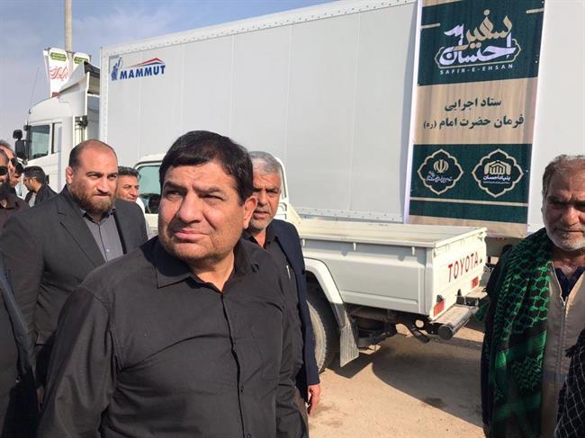 توزیع روزانه 100 هزار پرس غذای گرم در بین زائران اربعین